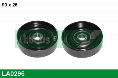 LUCAS ENGINE DRIVE la0295 -  Паразитный / ведущий ролик, поликлиновой ремень